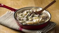 Potatoes Stroganoff Potatoes Stroganoff