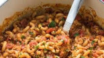 Easy American Goulash Easy American Goulash