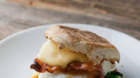 The Best Breakfast Sandwich The Best Breakfast Sandwich