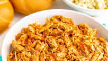 Instant Pot pulled pork Instant Pot pulled pork