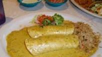Chuy's Chicka Chicka Boom Boom Enchiladas Chuy's Chicka Chicka Boom Boom Enchiladas