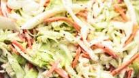 Cole Slaw with Amazing Cole Slaw Dressing Cole Slaw with Amazing Cole Slaw Dressing