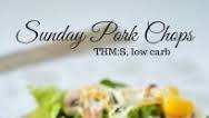 Sunday Pork Chops Sunday Pork Chops