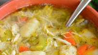 Chicken Gnocchi Soup Chicken Gnocchi Soup