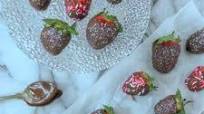 Chocolate Covered Strawberries Chocolate Covered Strawberries