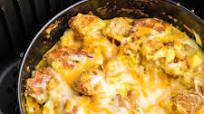 Air Fryer Breakfast Bowl Air Fryer Breakfast Bowl