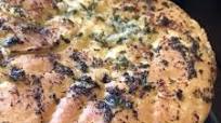 Air Fryer Garlic Bread Air Fryer Garlic Bread