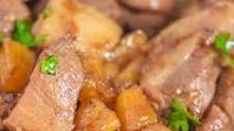 Easy Pork Hamonado Easy Pork Hamonado