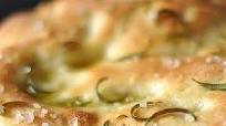 Ricetta Focaccia al rosmarino Ricetta Focaccia al rosmarino