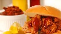 Slow Cooker Pulled Pork Barbecue Slow Cooker Pulled Pork Barbecue