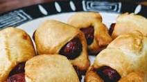 Vortex Air Fryer Pigs in a Blanket Vortex Air Fryer Pigs in a Blanket
