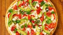 Southwest Ranch Pizza Southwest Ranch Pizza
