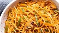 Spicy Chilli Garlic Noodles Spicy Chilli Garlic Noodles