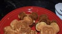 Mickey Mouse Waffles Mickey Mouse Waffles