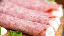 Appetizer Salami Rolls Appetizer Salami Rolls