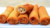 Fish Lumpia Fish Lumpia