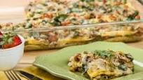 Roasted Vegetable Enchilada Bake Roasted Vegetable Enchilada Bake