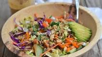 Thai Crunch Salad Thai Crunch Salad