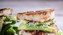 Chicken Caesar sandwich Chicken Caesar sandwich