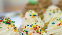 How To Make Boxed Cake Mix Cupcakes in The Air Fryer How To Make Boxed Cake Mix Cupcakes in The Air Fryer