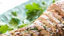 Grilled Ginger Sesame Pork Tenderloin Grilled Ginger Sesame Pork Tenderloin