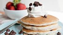 Chocolate Chip Pancakes Chocolate Chip Pancakes