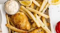 Air Fryer Fish and Chips Air Fryer Fish and Chips