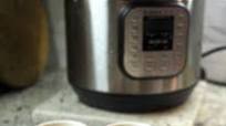 Healthier Instant Pot Crème Brûlée Healthier Instant Pot Crème Brûlée