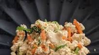 Japanese Shiraae Recipe (Mashed Tofu Salad) Japanese Shiraae Recipe (Mashed Tofu Salad)
