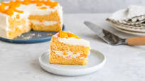 Thai Mango Cake (Khek Ma-Muang) Thai Mango Cake (Khek Ma-Muang)
