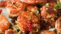 Chinese Salt and Pepper Shrimp Chinese Salt and Pepper Shrimp