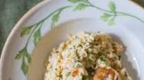 Italian Shrimp and Scallop Risotto Italian Shrimp and Scallop Risotto