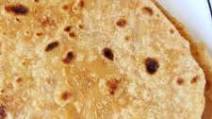 Easy Carrot Chapati Easy Carrot Chapati