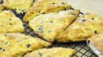 Video Ricetta Scones al Cioccolato Video Ricetta Scones al Cioccolato