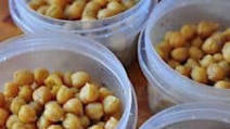 Pressure Cooker Chickpeas Pressure Cooker Chickpeas