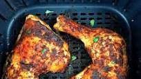 Air fryer chicken quarters Air fryer chicken quarters