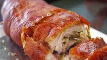 Roasted/ Lechon Pork Belly Roasted/ Lechon Pork Belly