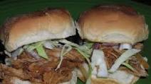 Pulled Pork Sandwiches (WW and Crock-Pot) Pulled Pork Sandwiches (WW and Crock-Pot)