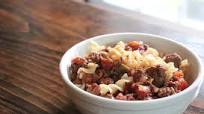 New England Style American Chop Suey New England Style American Chop Suey