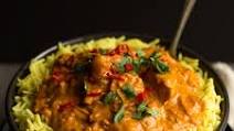 CRAZY Easy Slow Cooker Chicken Curry - Printable Recipe CRAZY Easy Slow Cooker Chicken Curry - Printable Recipe