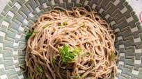 Sesame Soba Noodles Sesame Soba Noodles