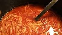 Sopa de Fideos Sopa de Fideos