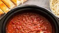 Slow Cooker Spaghetti Sauce Slow Cooker Spaghetti Sauce