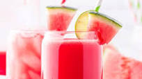 Watermelon Juice Watermelon Juice