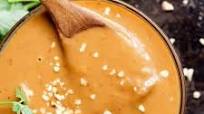 Satay Dipping Sauce Satay Dipping Sauce