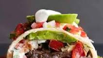 Carne Asada Burrito Carne Asada Burrito