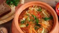 WW Simple Garden Vegetable Soup Recipe WW Simple Garden Vegetable Soup Recipe