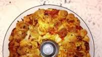 Pepperoni Pull Apart Bread Perfect for a Super Bowl Crowd Pepperoni Pull Apart Bread Perfect for a Super Bowl Crowd