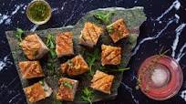 Crispy Pork Belly With Cider, Honey & Thyme Crispy Pork Belly With Cider, Honey & Thyme
