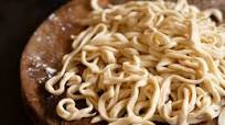 Homemade Udon Noodles from a Japanese Udon Master Homemade Udon Noodles from a Japanese Udon Master